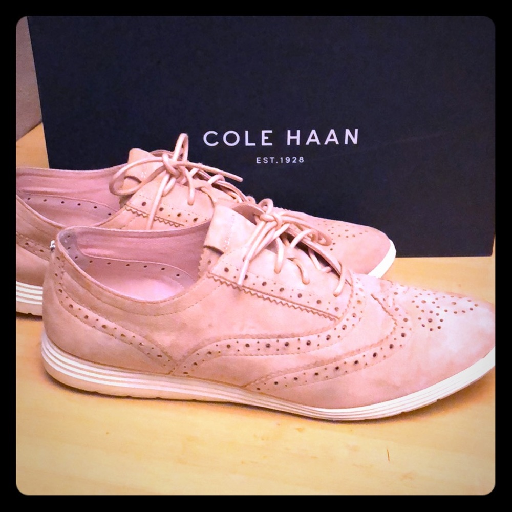 Cole Haan Grand Tour Oxford